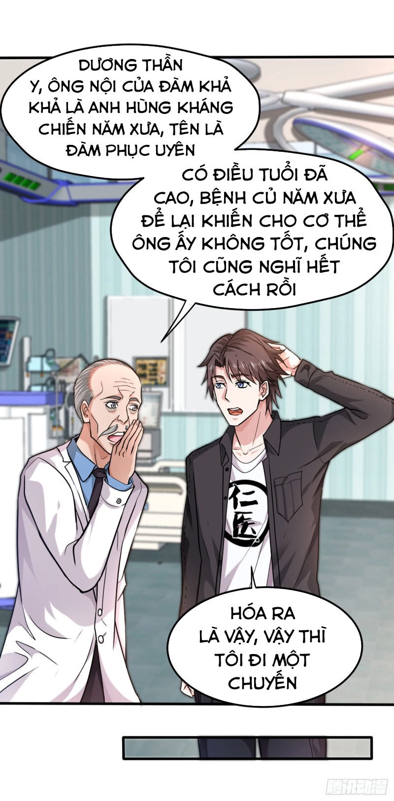 Siêu Cấp Thần Y Tại Đô Thị Chapter 128 - 23