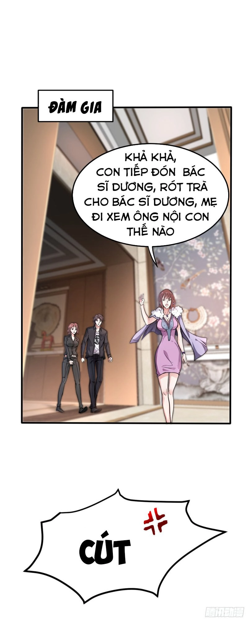 Siêu Cấp Thần Y Tại Đô Thị Chapter 128 - 25