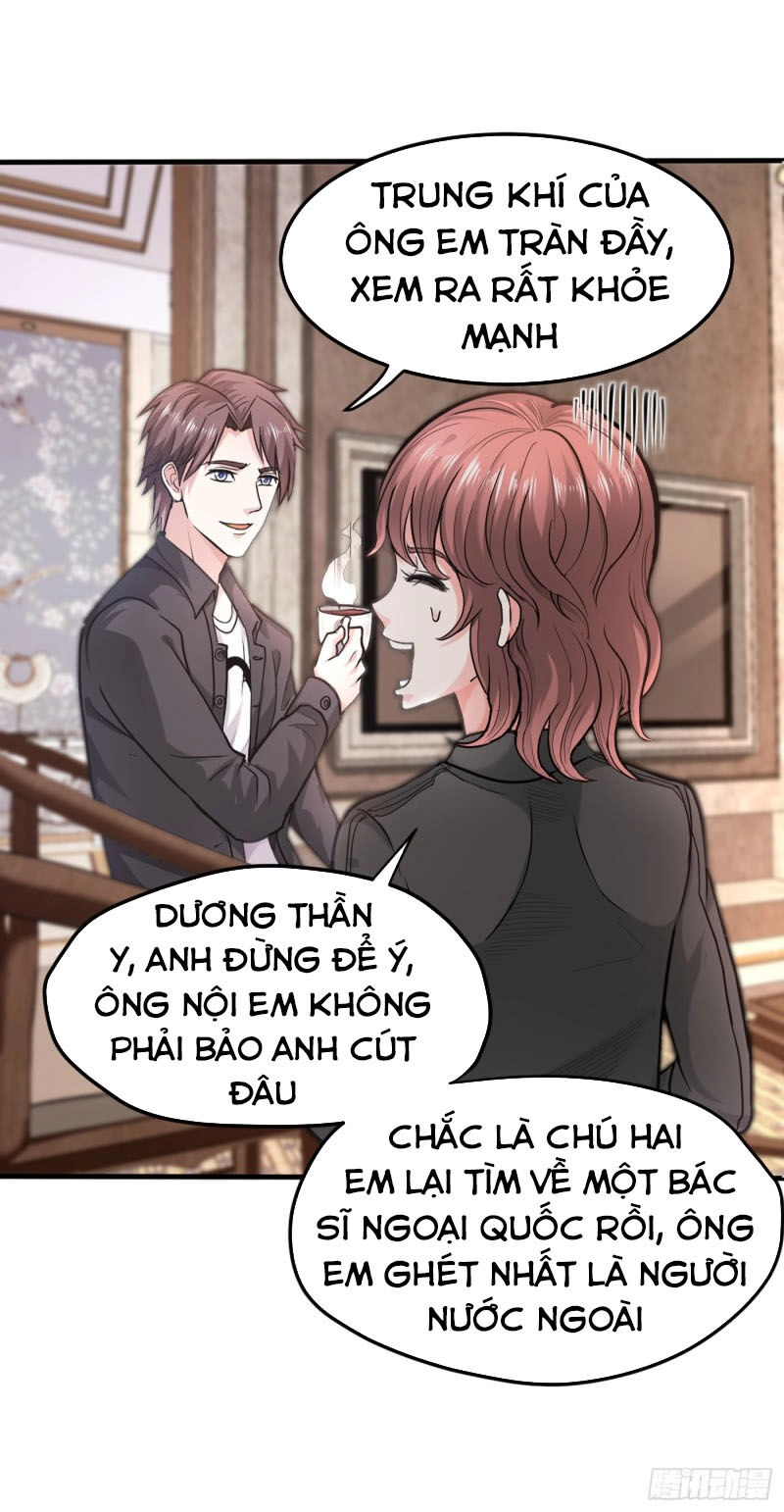 Siêu Cấp Thần Y Tại Đô Thị Chapter 128 - 26