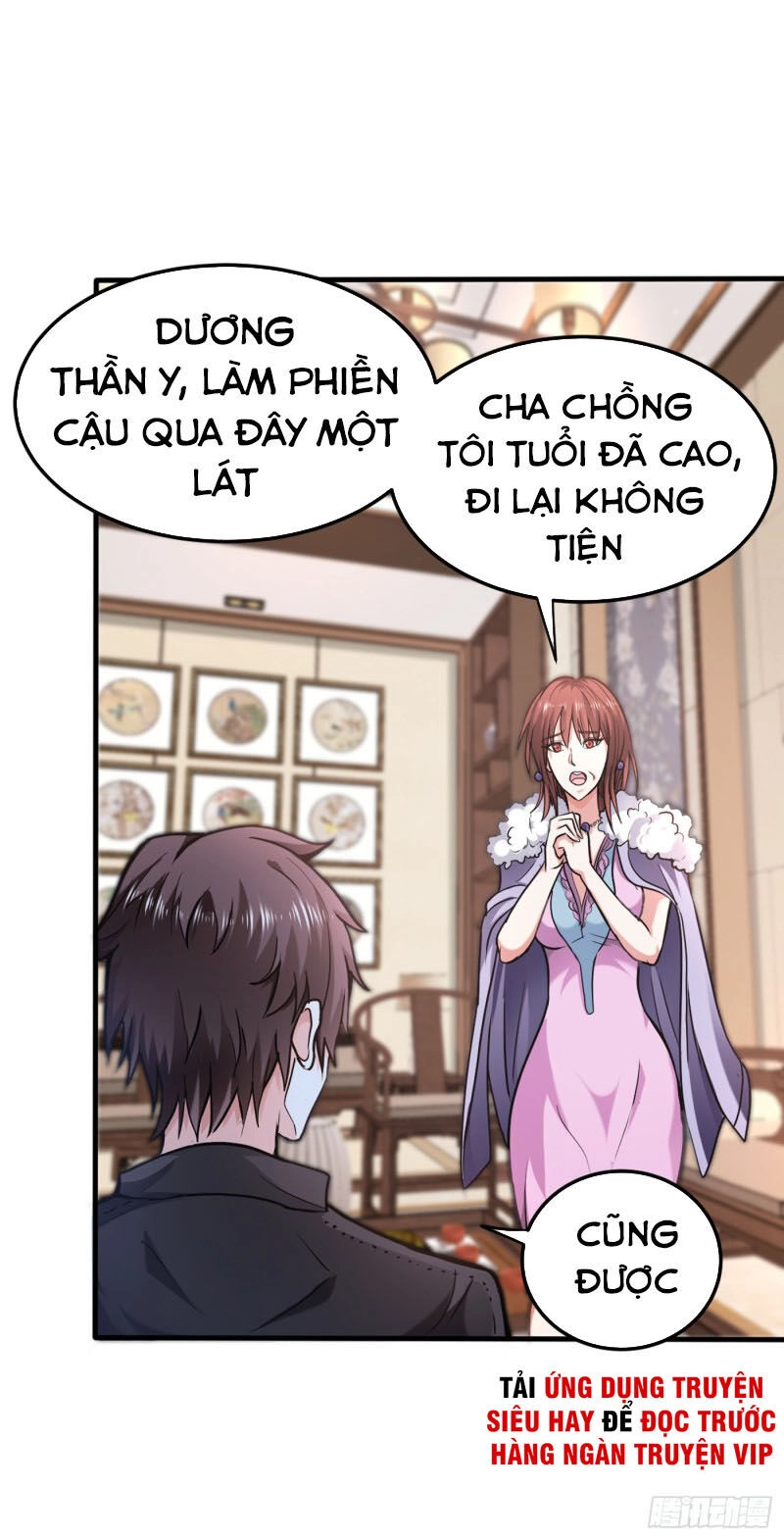 Siêu Cấp Thần Y Tại Đô Thị Chapter 128 - 27