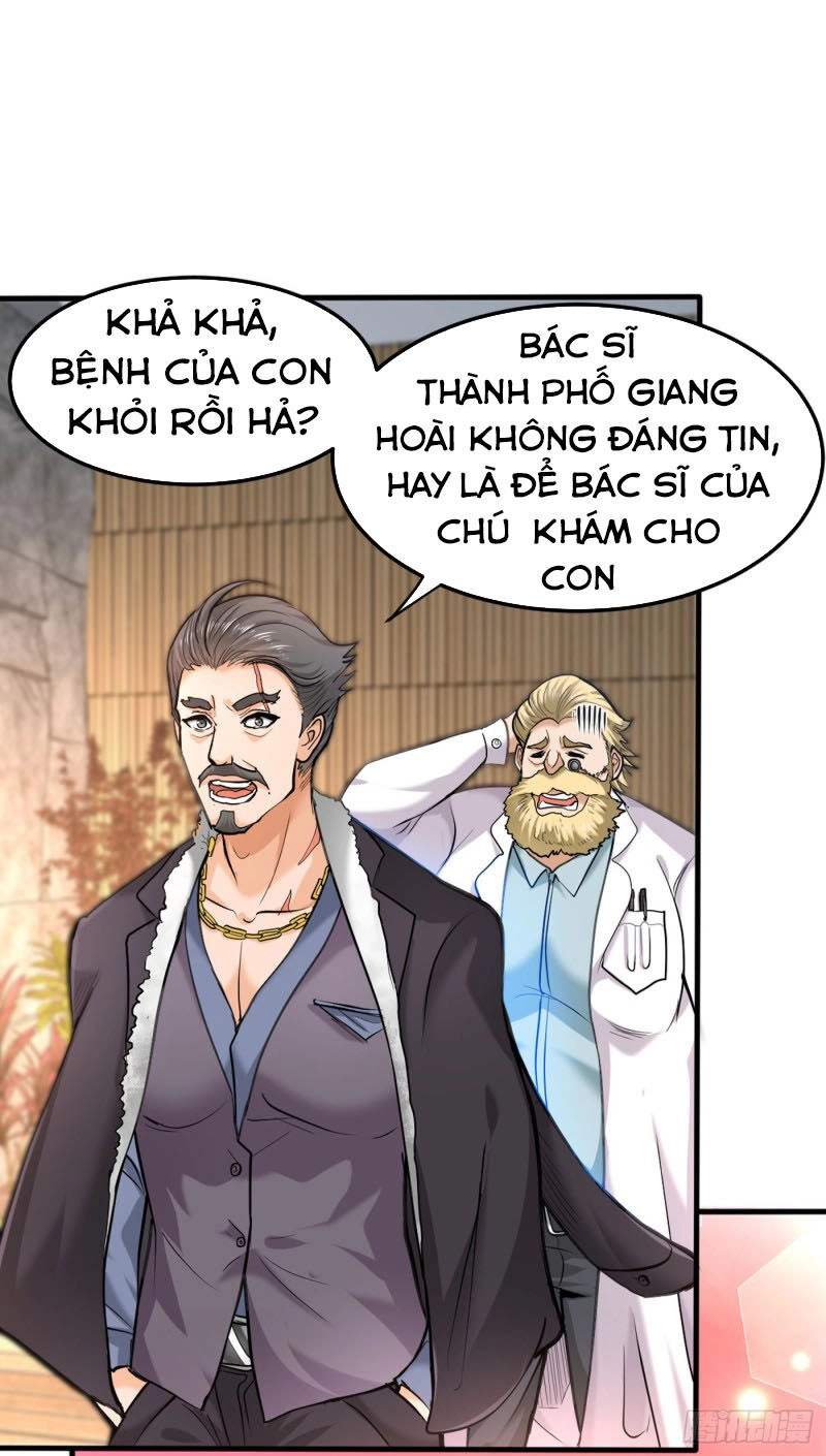 Siêu Cấp Thần Y Tại Đô Thị Chapter 128 - 28