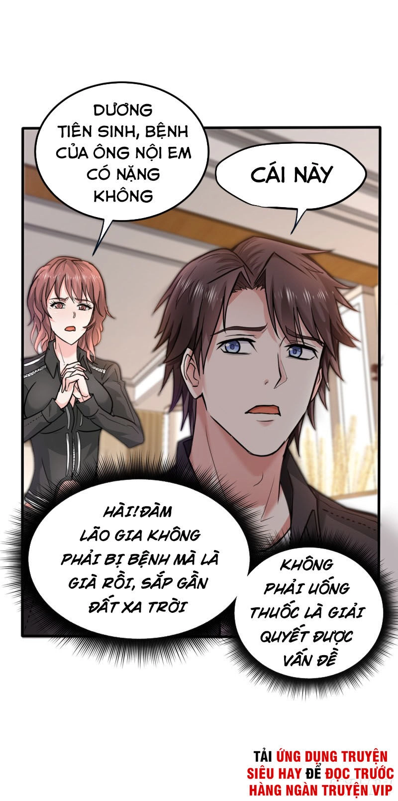 Siêu Cấp Thần Y Tại Đô Thị Chapter 128 - 35