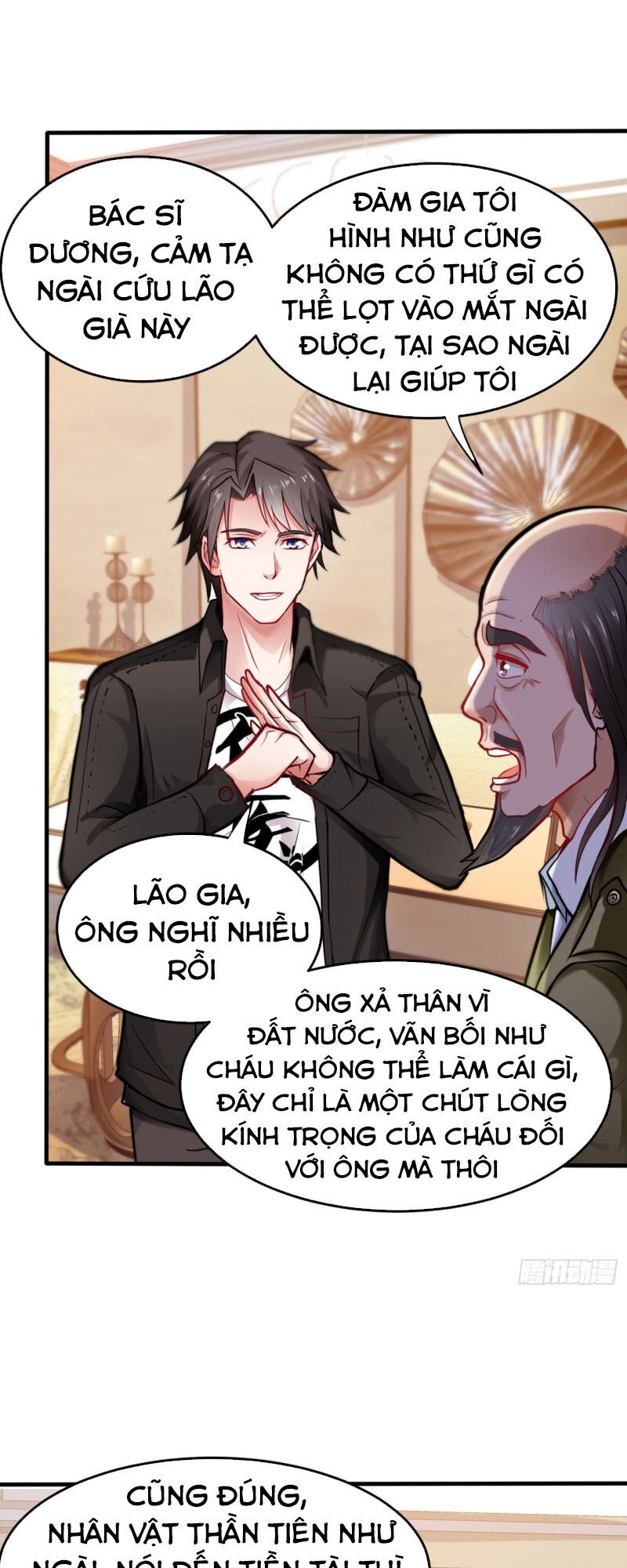 Siêu Cấp Thần Y Tại Đô Thị Chapter 129 - 3