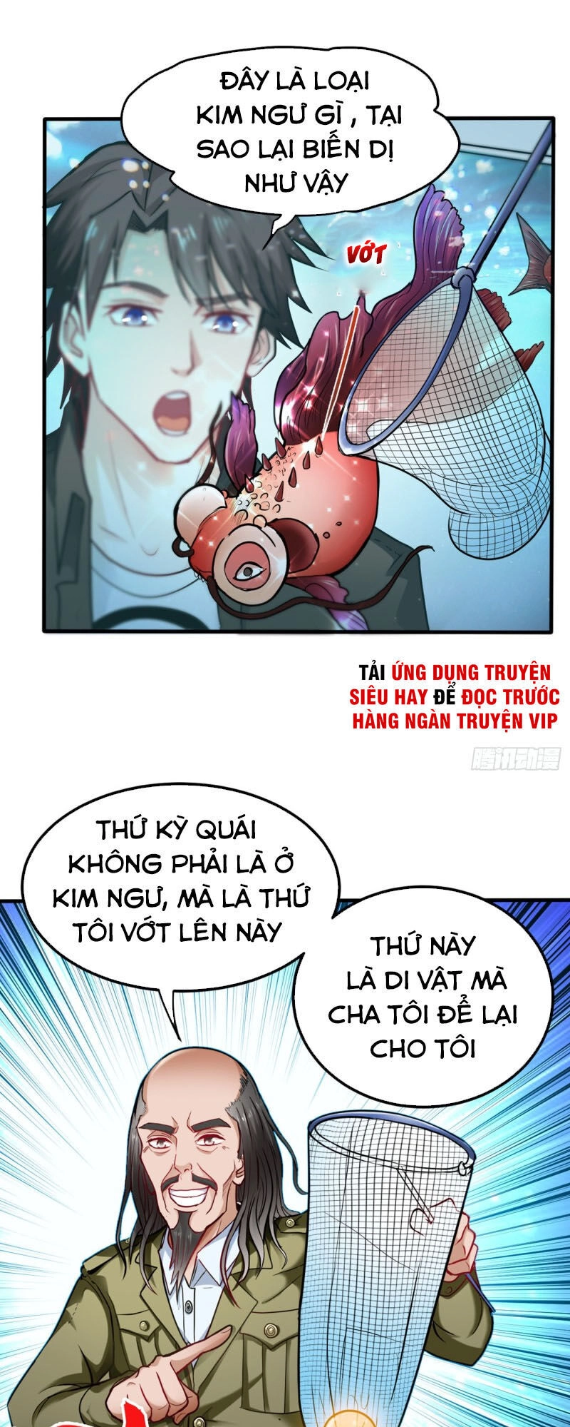 Siêu Cấp Thần Y Tại Đô Thị Chapter 129 - 5