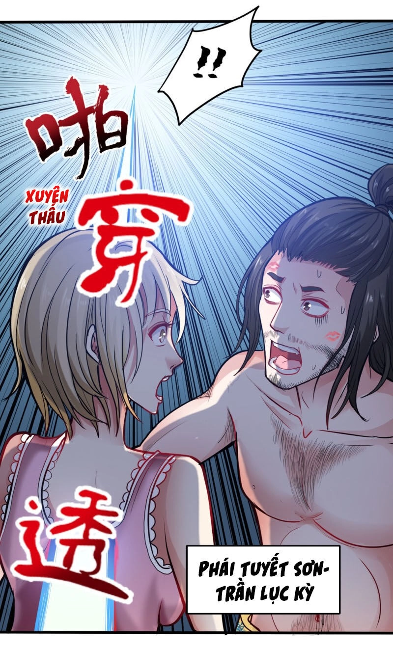 Siêu Cấp Thần Y Tại Đô Thị Chapter 129 - 12