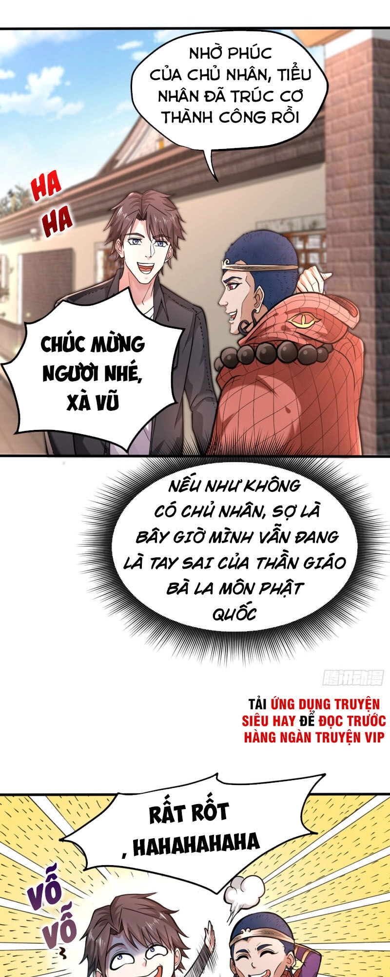 Siêu Cấp Thần Y Tại Đô Thị Chapter 129 - 28