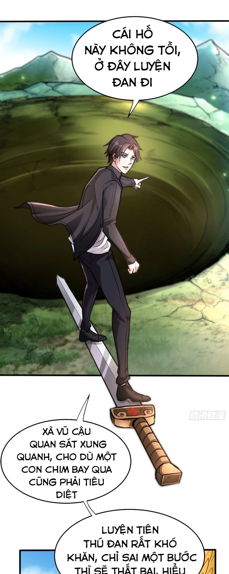 Siêu Cấp Thần Y Tại Đô Thị Chapter 129 - 33