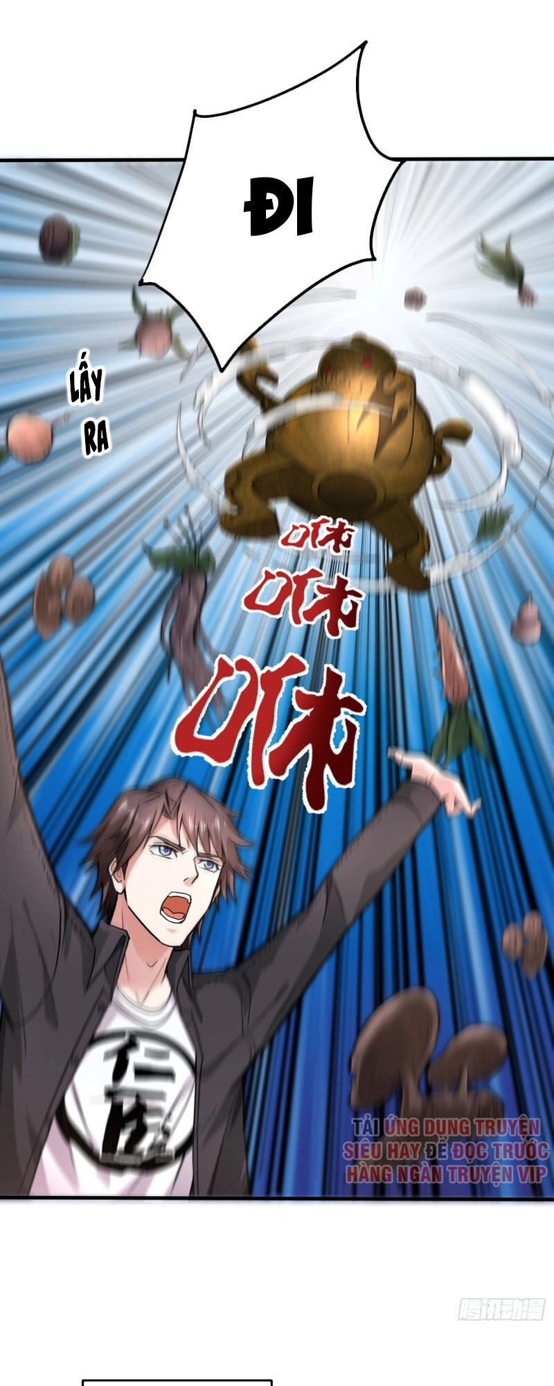 Siêu Cấp Thần Y Tại Đô Thị Chapter 129 - 35