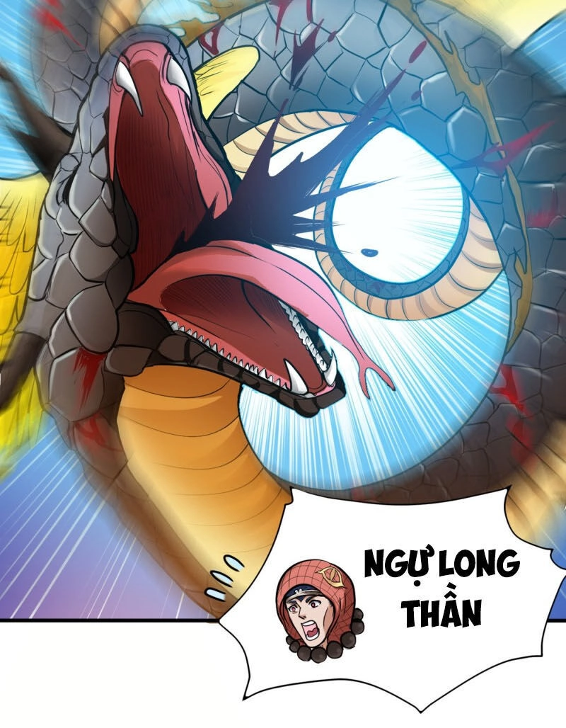 Siêu Cấp Thần Y Tại Đô Thị Chapter 130 - 2