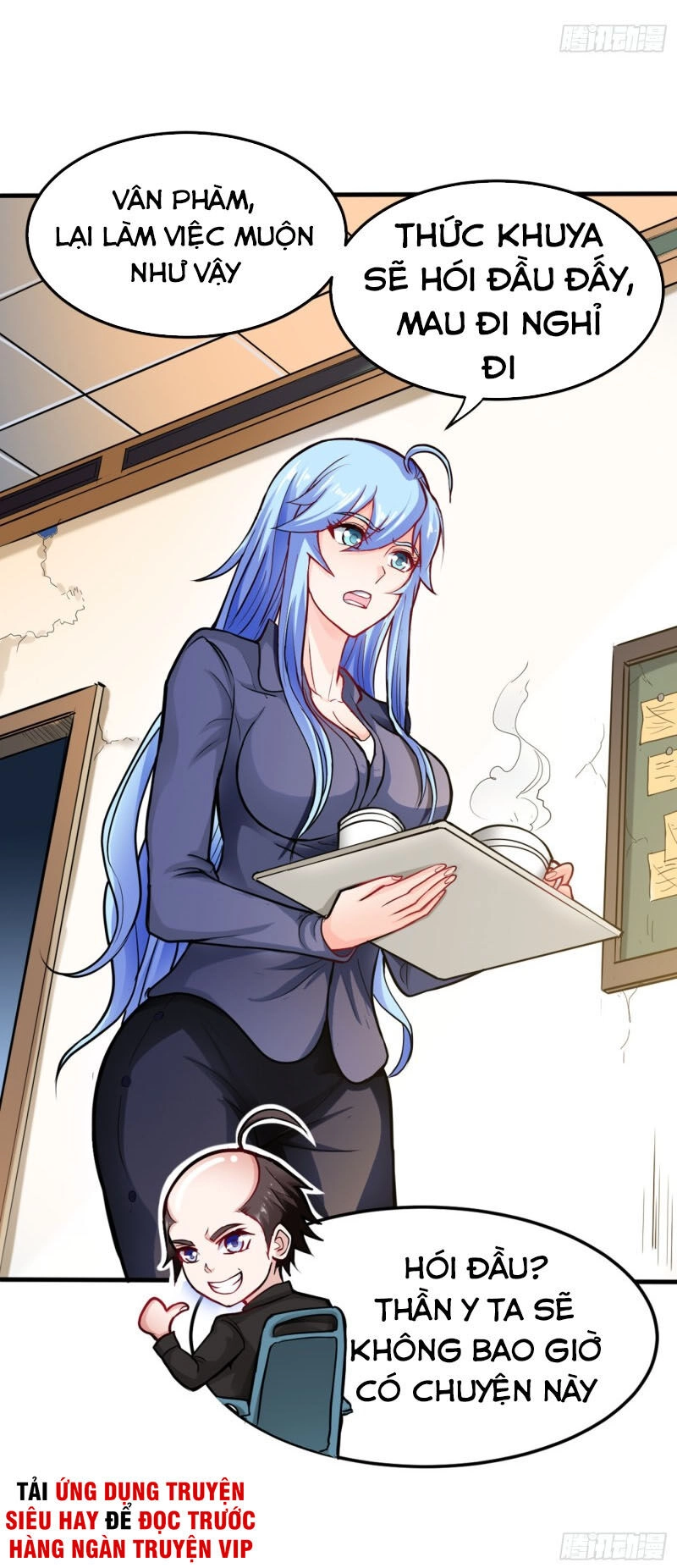 Siêu Cấp Thần Y Tại Đô Thị Chapter 130 - 13