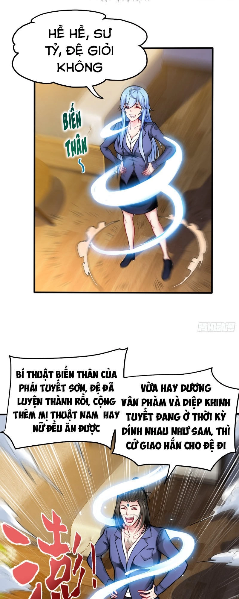 Siêu Cấp Thần Y Tại Đô Thị Chapter 131 - 5