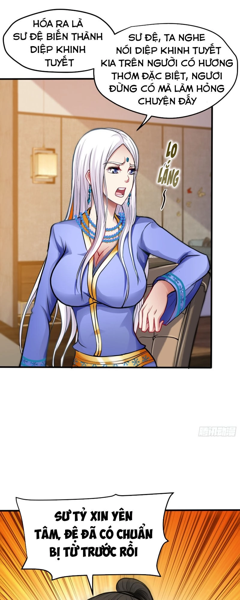 Siêu Cấp Thần Y Tại Đô Thị Chapter 131 - 7