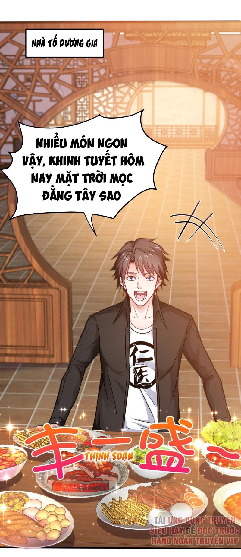 Siêu Cấp Thần Y Tại Đô Thị Chapter 131 - 9