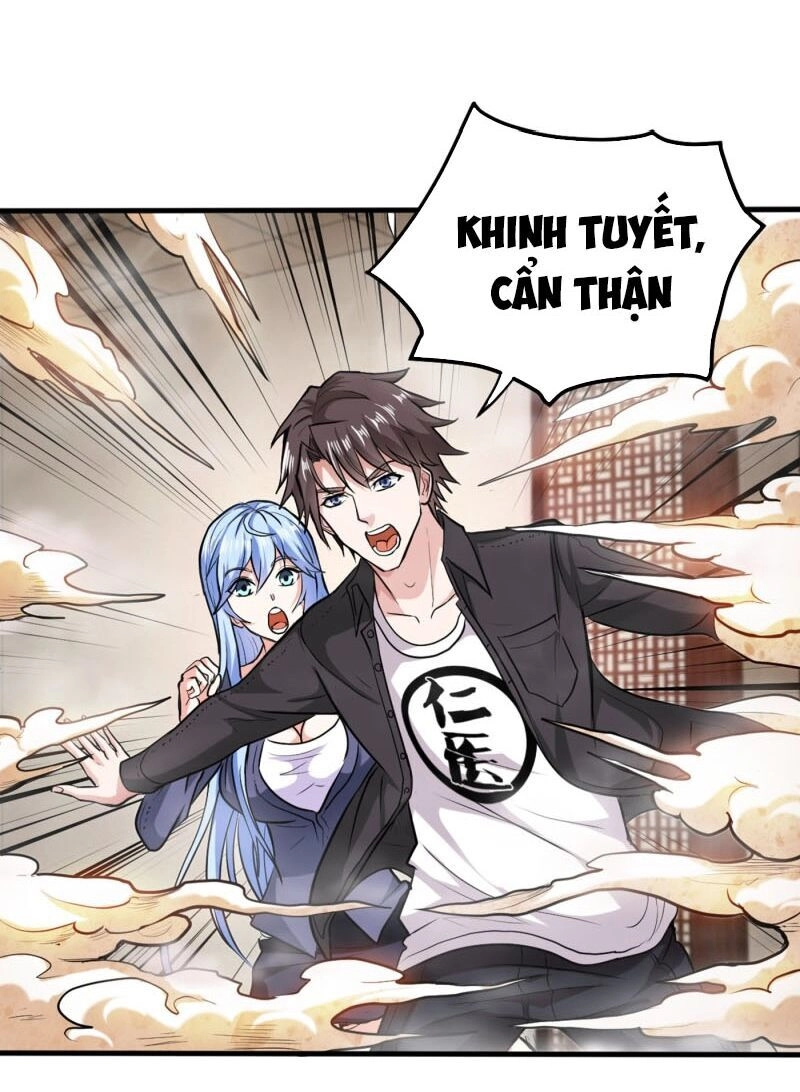 Siêu Cấp Thần Y Tại Đô Thị Chapter 132 - 3
