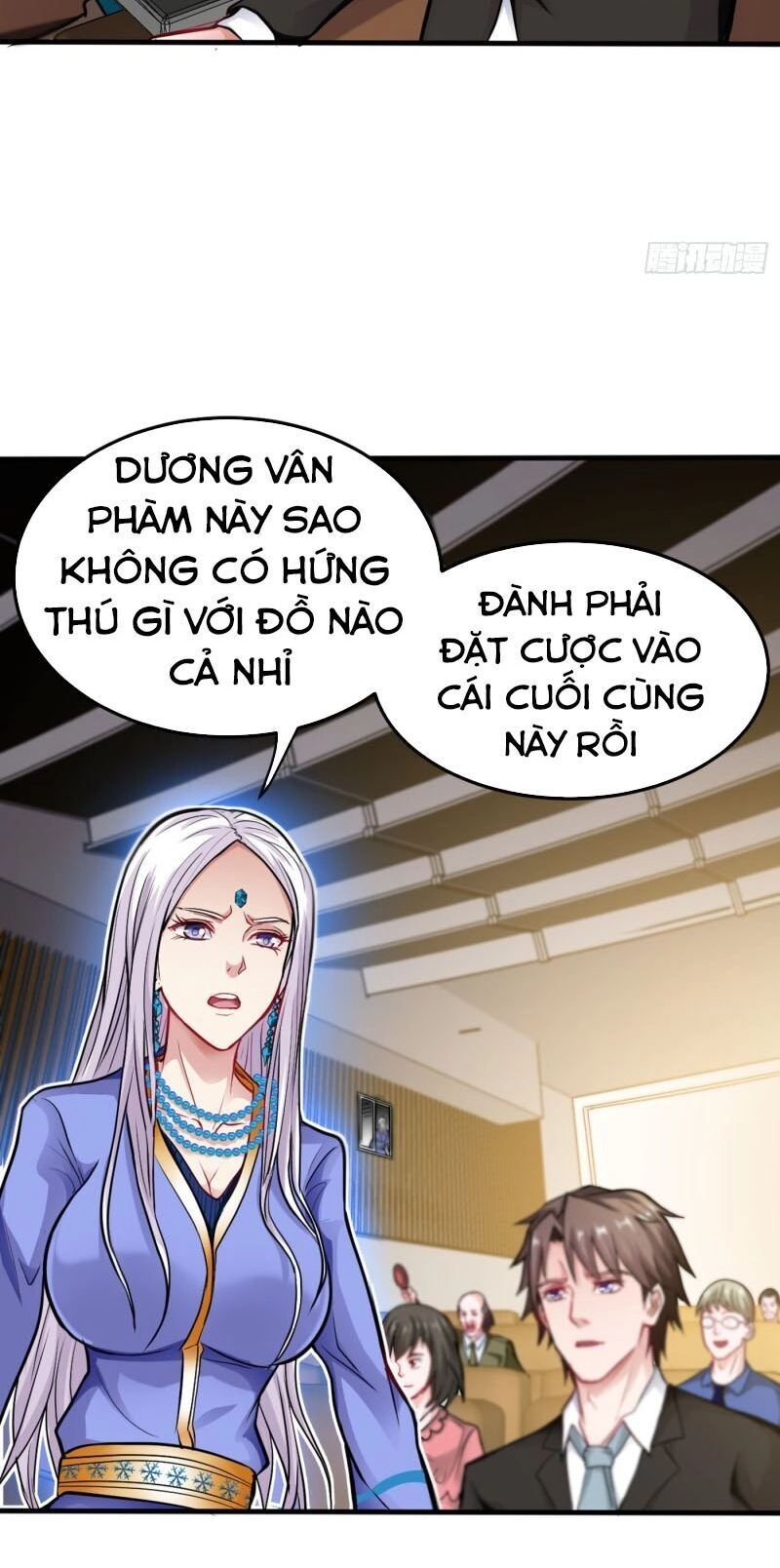 Siêu Cấp Thần Y Tại Đô Thị Chapter 132 - 26