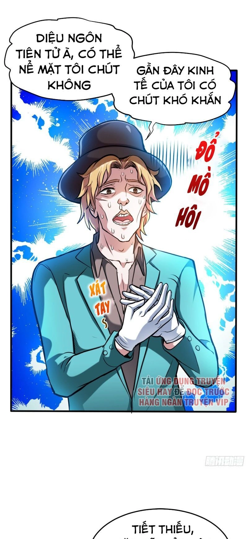 Siêu Cấp Thần Y Tại Đô Thị Chapter 133 - 4