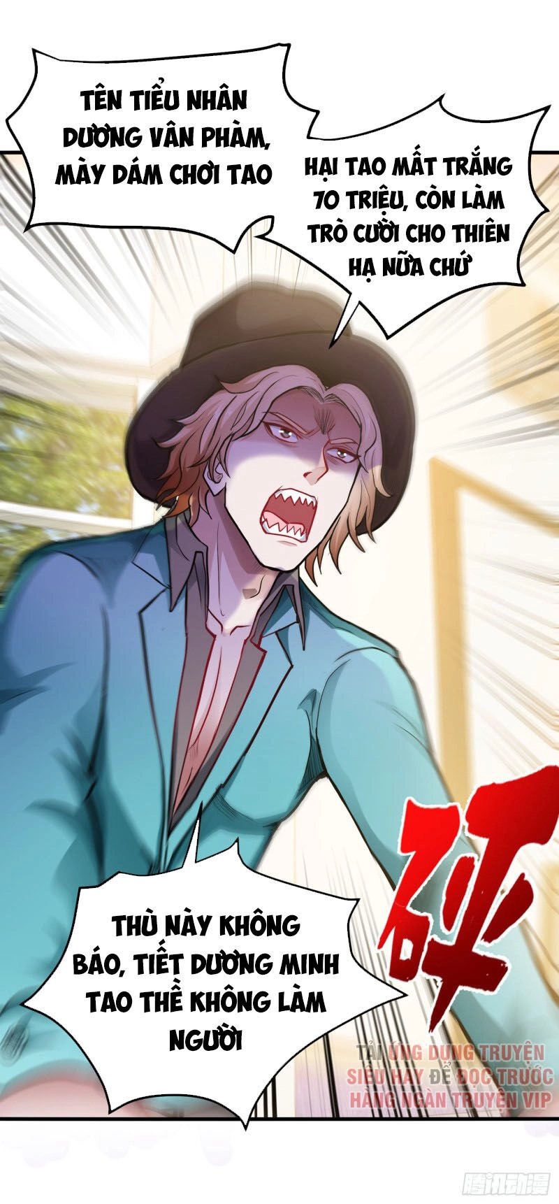 Siêu Cấp Thần Y Tại Đô Thị Chapter 134 - 2