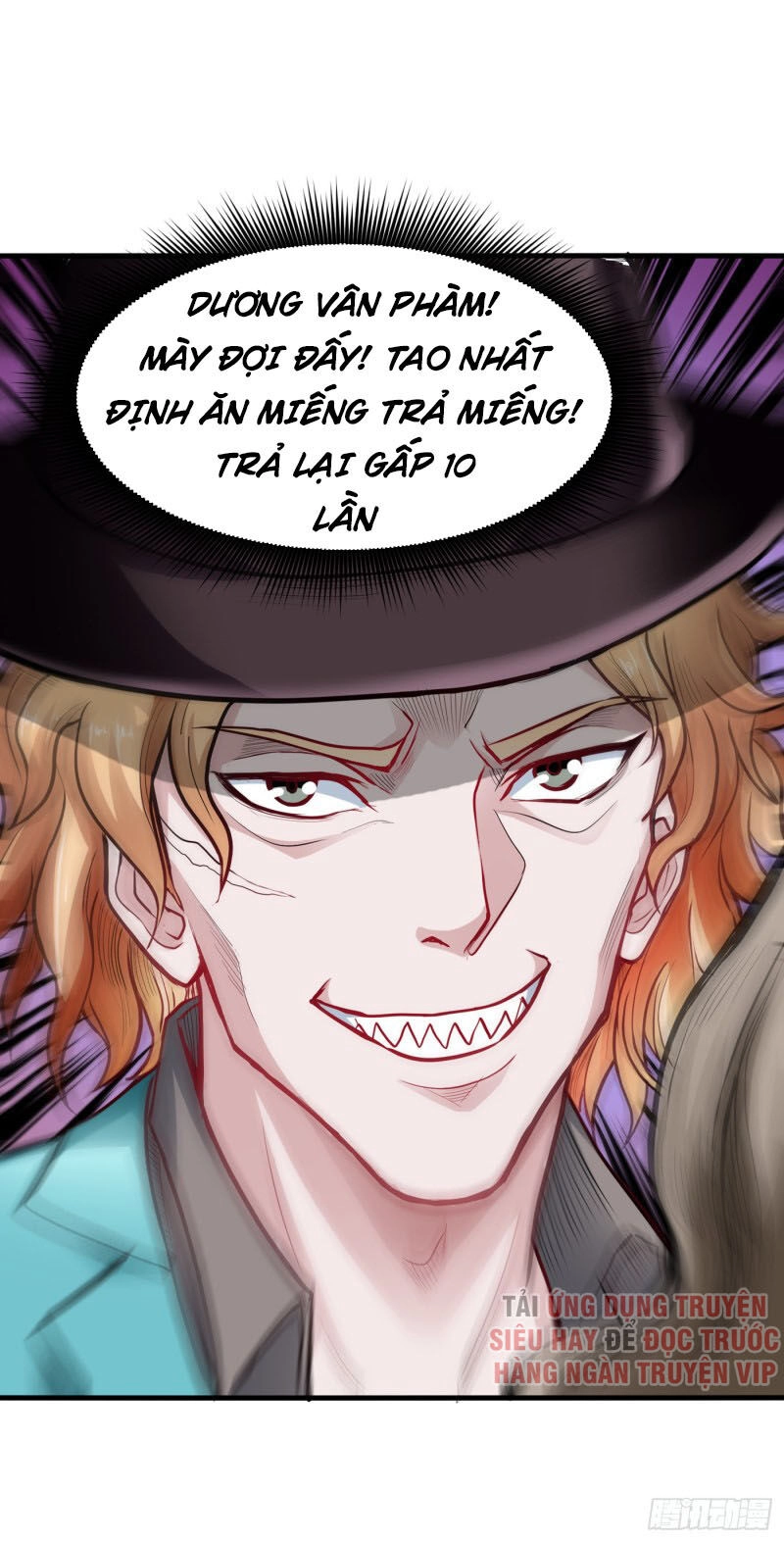 Siêu Cấp Thần Y Tại Đô Thị Chapter 134 - 6