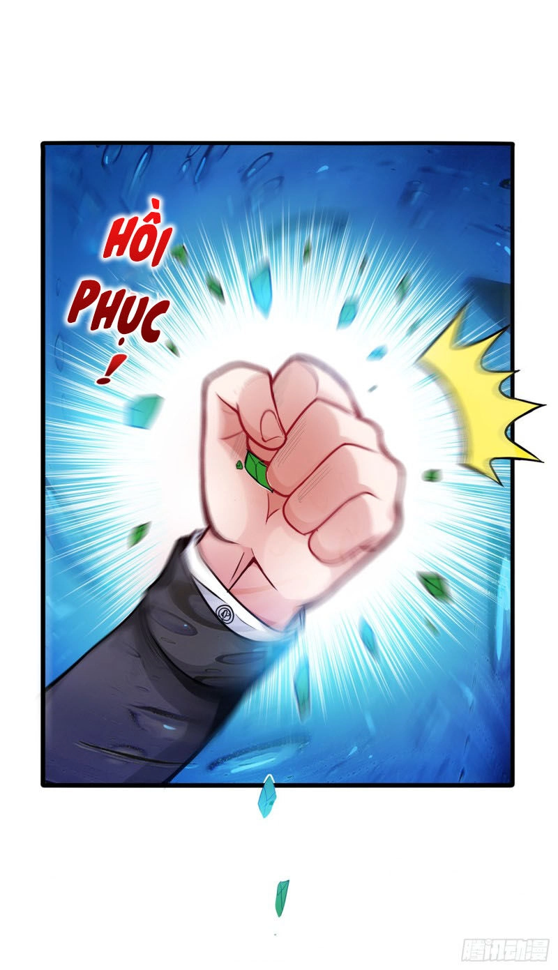 Siêu Cấp Thần Y Tại Đô Thị Chapter 134 - 9