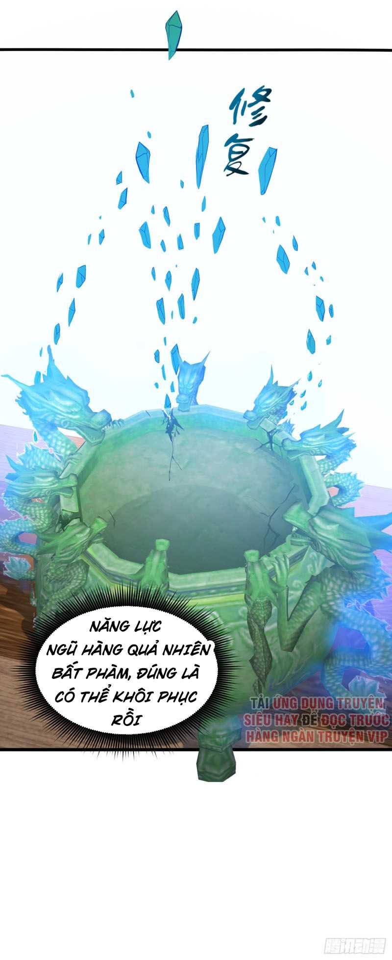 Siêu Cấp Thần Y Tại Đô Thị Chapter 134 - 10