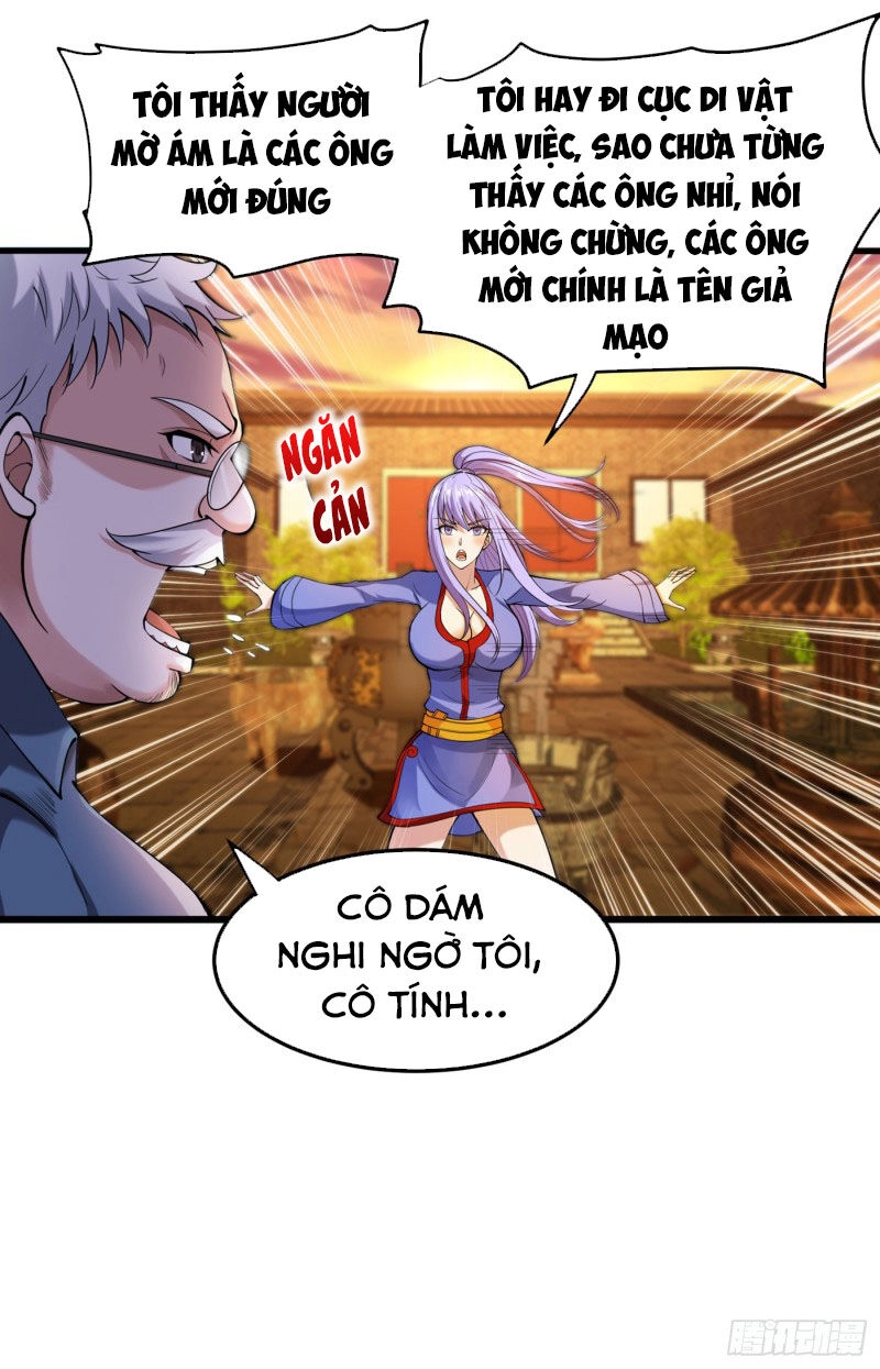 Siêu Cấp Thần Y Tại Đô Thị Chapter 134 - 31