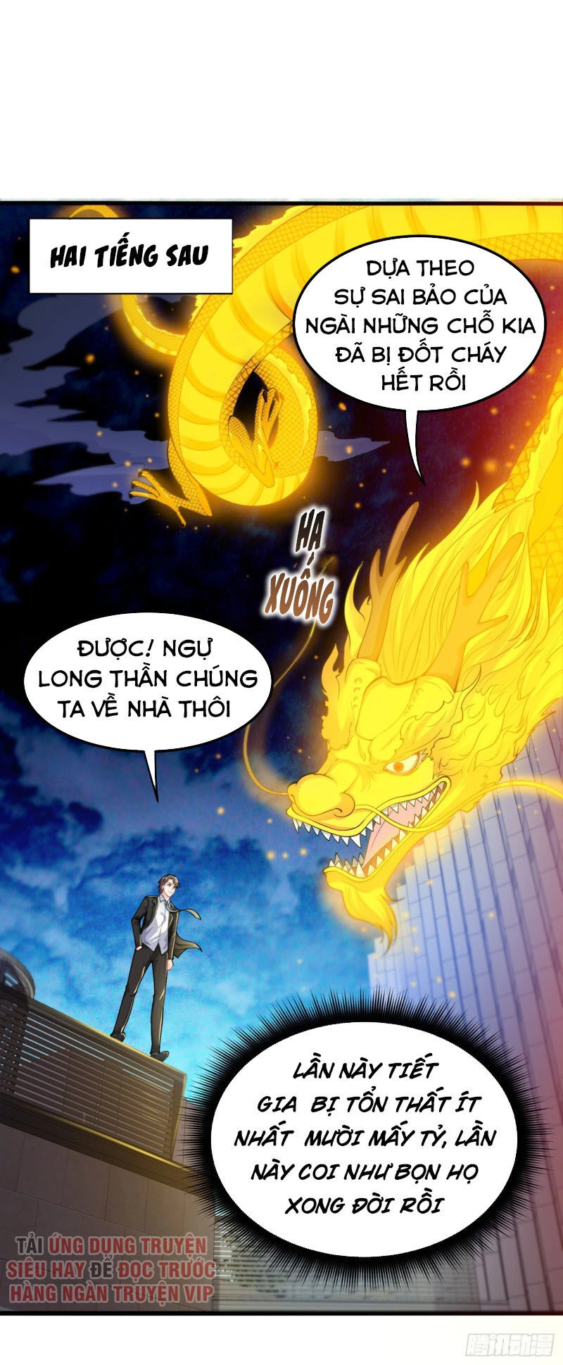 Siêu Cấp Thần Y Tại Đô Thị Chapter 135 - 4