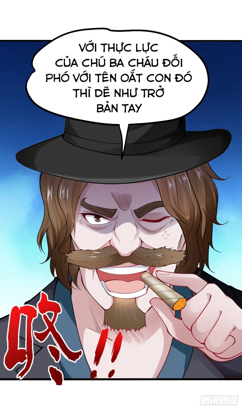 Siêu Cấp Thần Y Tại Đô Thị Chapter 135 - 12