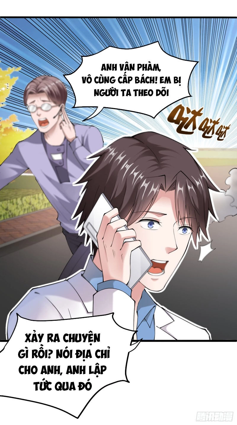 Siêu Cấp Thần Y Tại Đô Thị Chapter 135 - 14