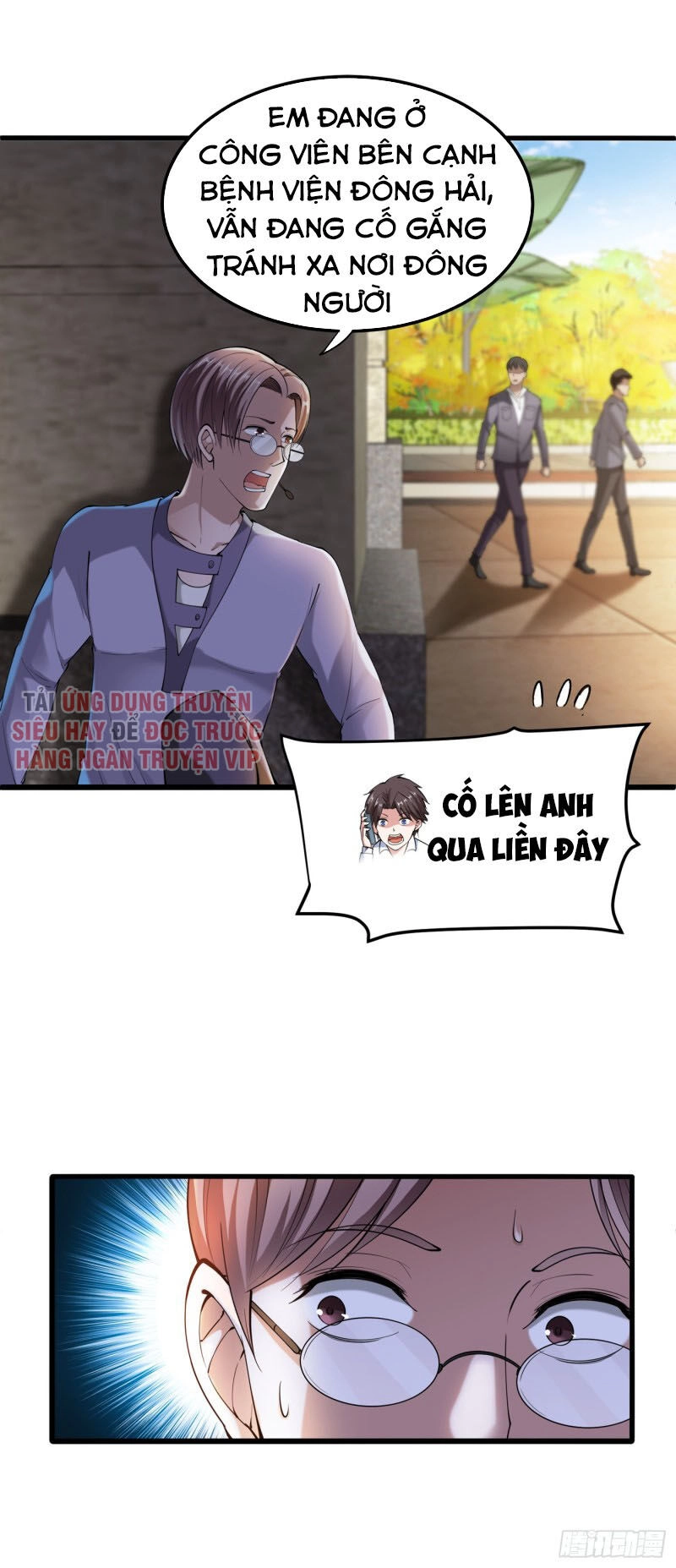 Siêu Cấp Thần Y Tại Đô Thị Chapter 135 - 15