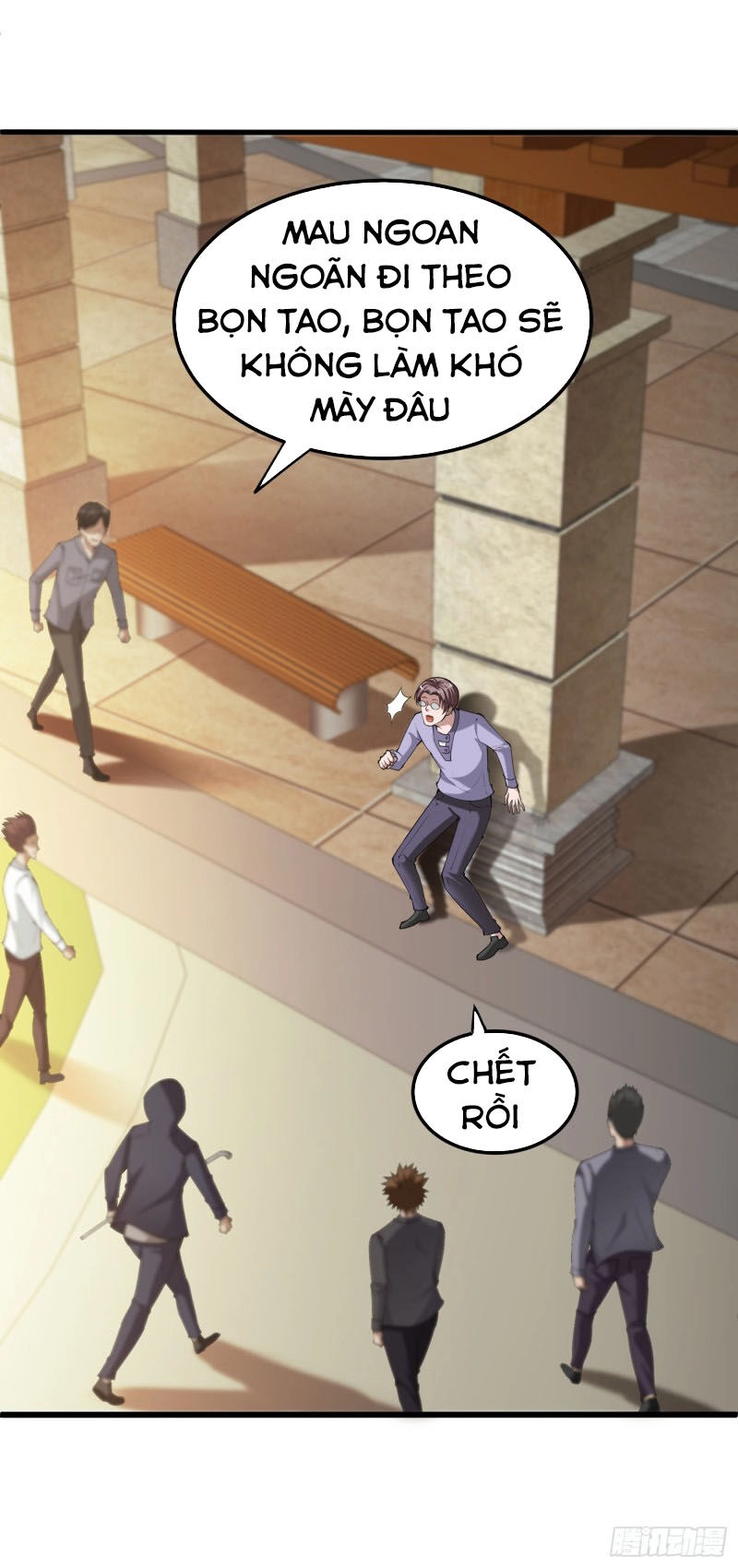 Siêu Cấp Thần Y Tại Đô Thị Chapter 135 - 16