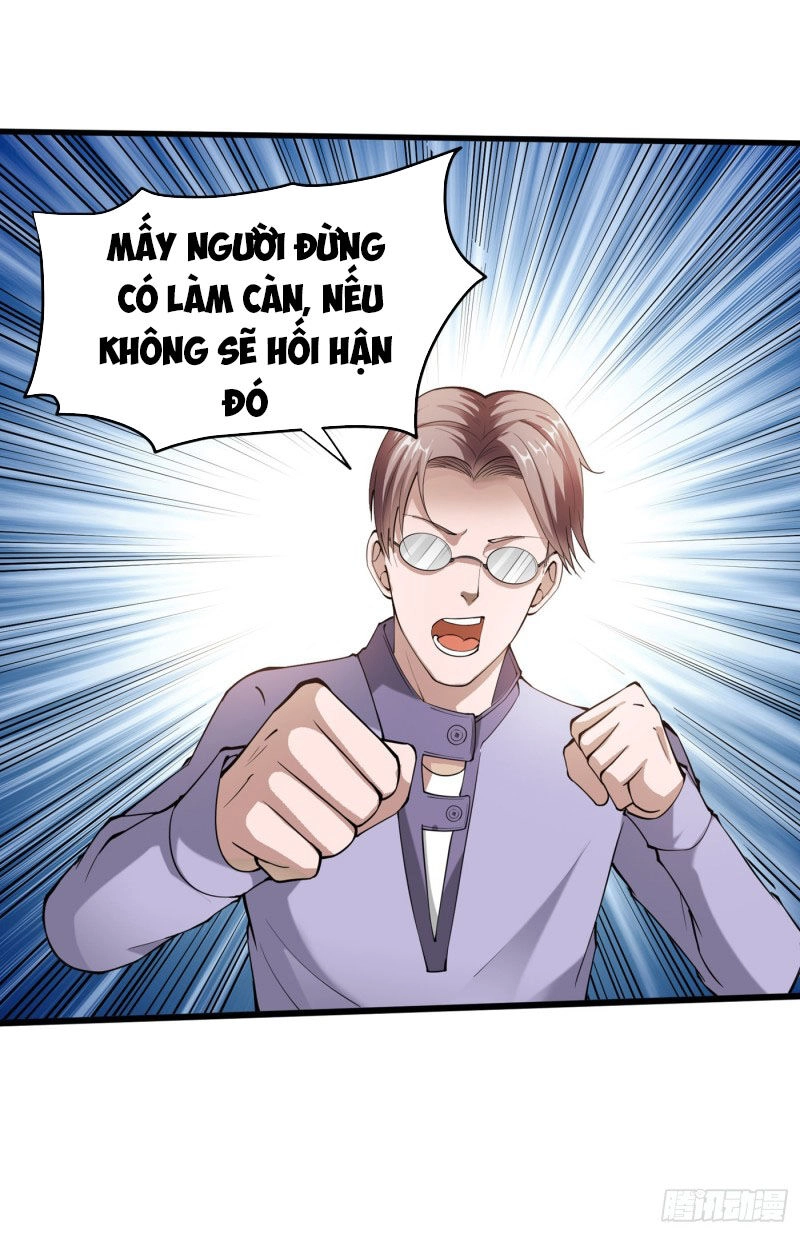 Siêu Cấp Thần Y Tại Đô Thị Chapter 135 - 18