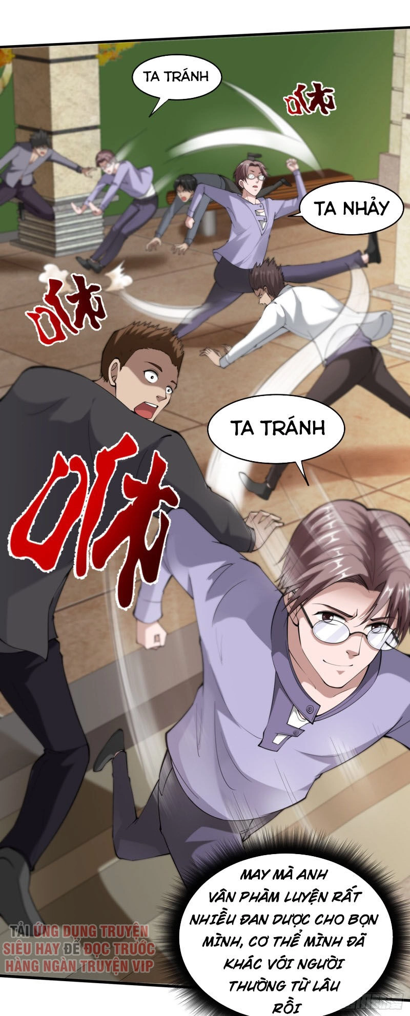 Siêu Cấp Thần Y Tại Đô Thị Chapter 135 - 19