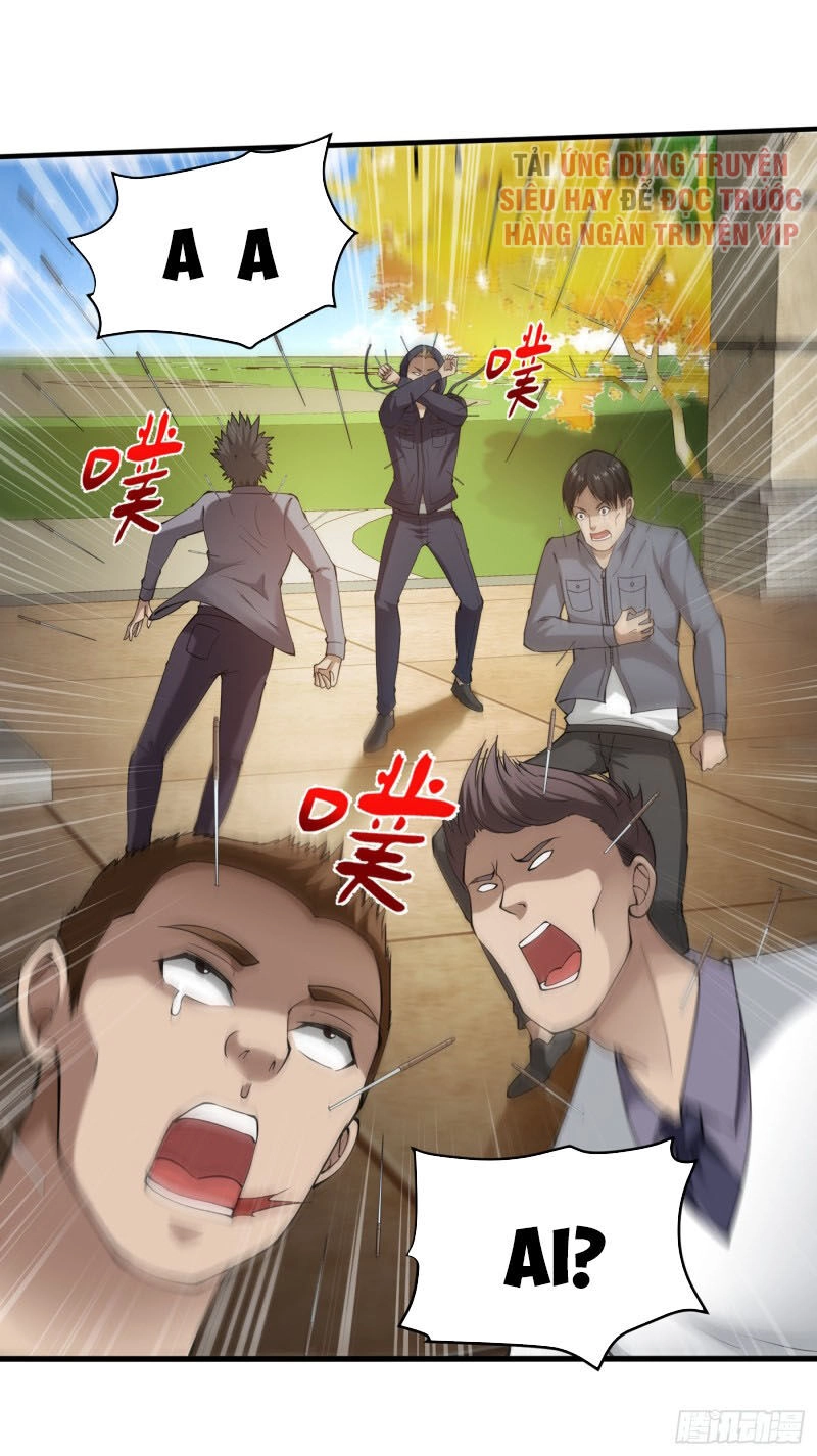 Siêu Cấp Thần Y Tại Đô Thị Chapter 135 - 21