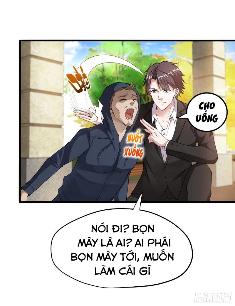 Siêu Cấp Thần Y Tại Đô Thị Chapter 135 - 25