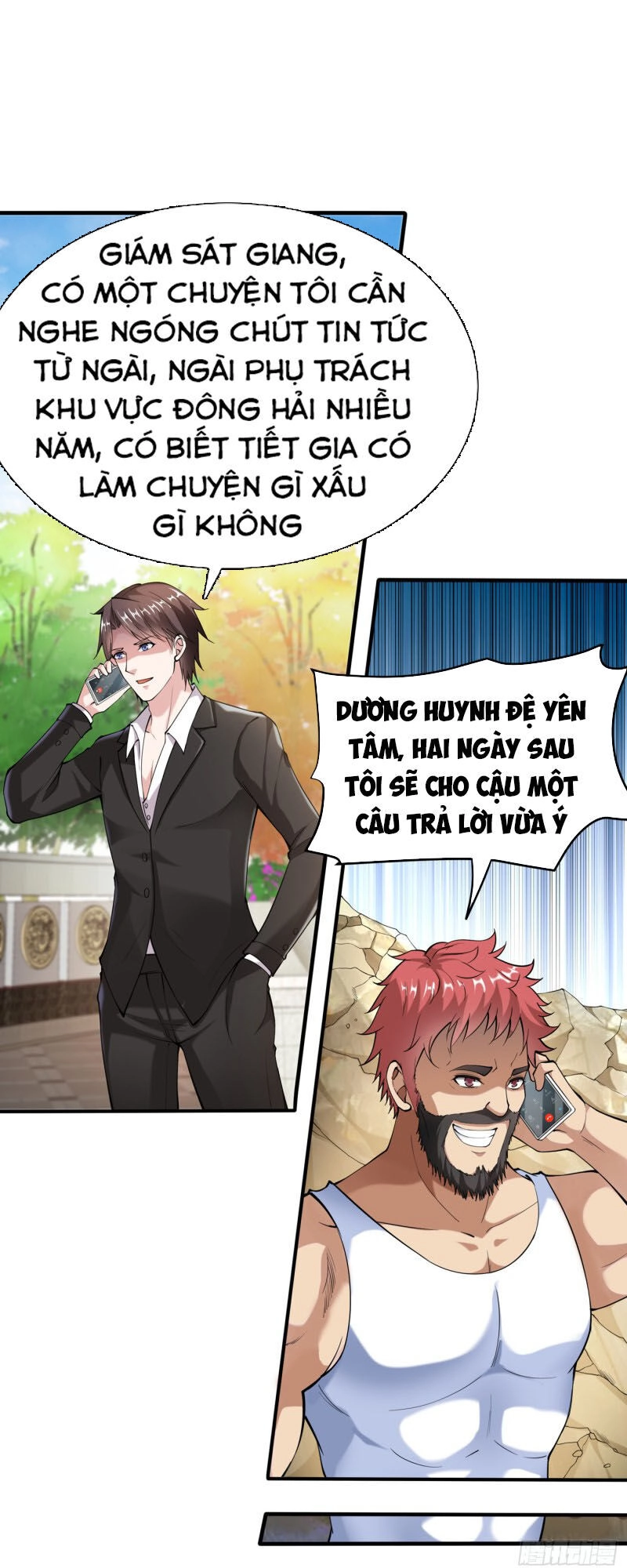 Siêu Cấp Thần Y Tại Đô Thị Chapter 135 - 28
