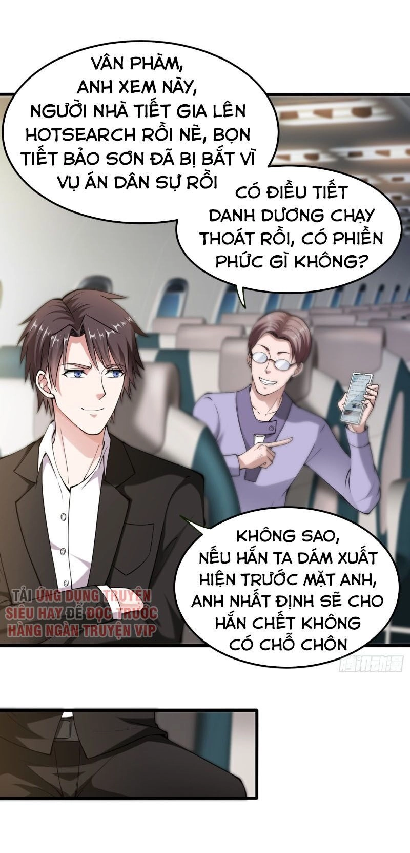 Siêu Cấp Thần Y Tại Đô Thị Chapter 136 - 6