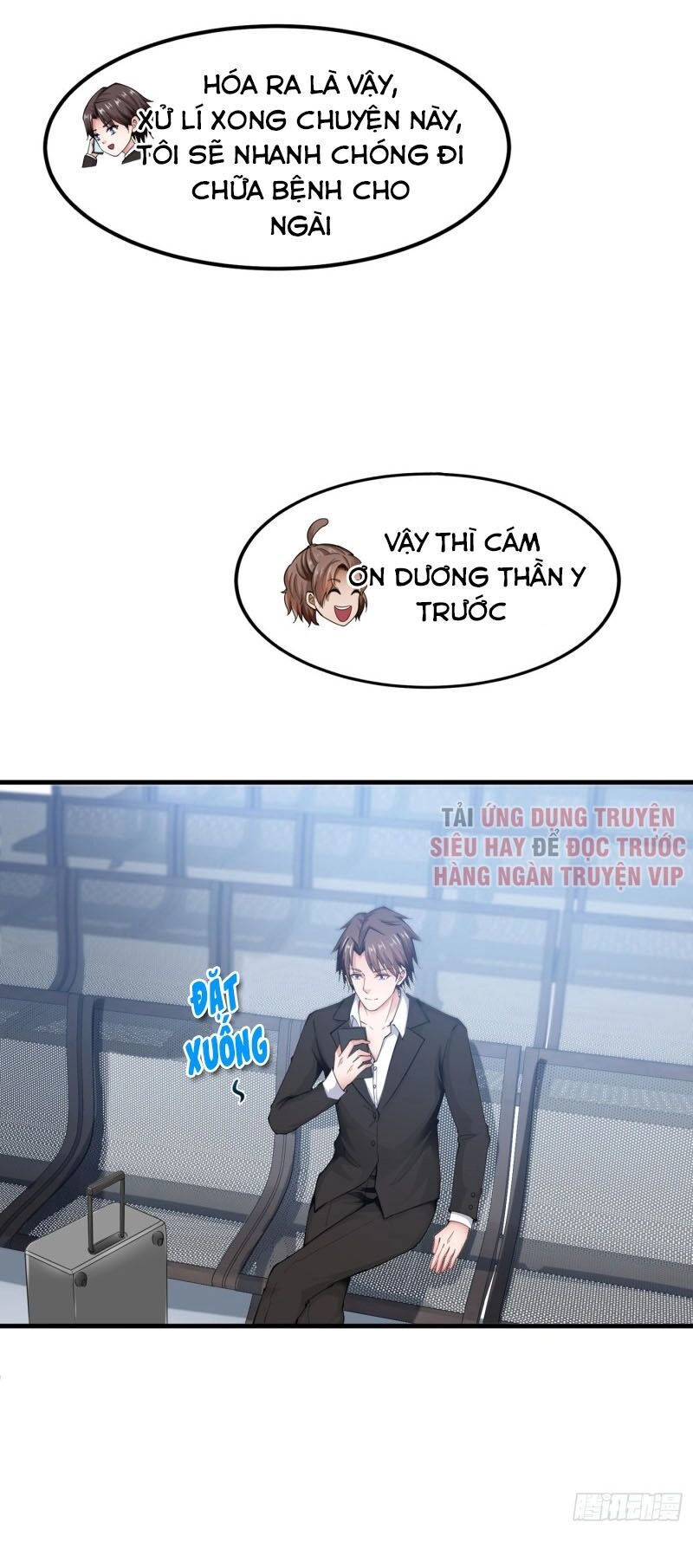 Siêu Cấp Thần Y Tại Đô Thị Chapter 136 - 18