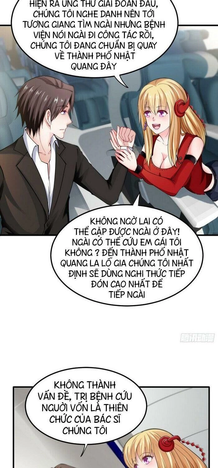 Siêu Cấp Thần Y Tại Đô Thị Chapter 137 - 2