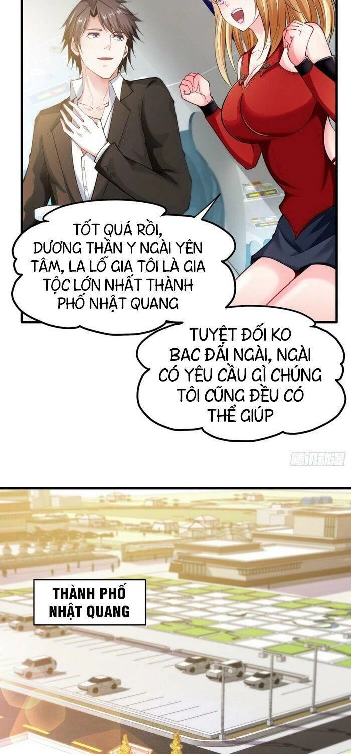 Siêu Cấp Thần Y Tại Đô Thị Chapter 137 - 3