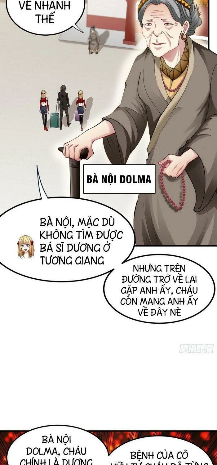 Siêu Cấp Thần Y Tại Đô Thị Chapter 137 - 6