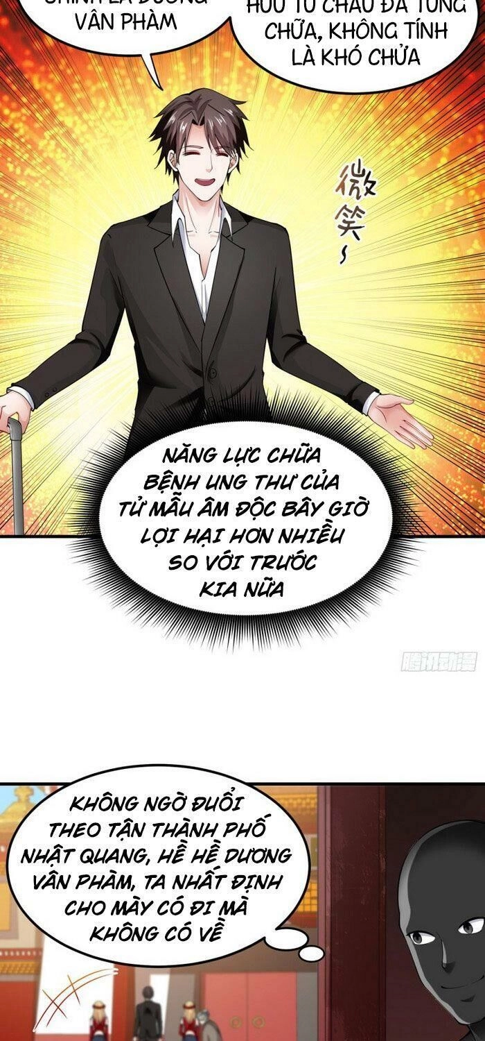 Siêu Cấp Thần Y Tại Đô Thị Chapter 137 - 7