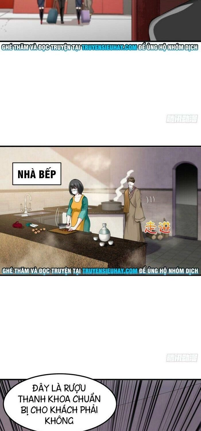 Siêu Cấp Thần Y Tại Đô Thị Chapter 137 - 8