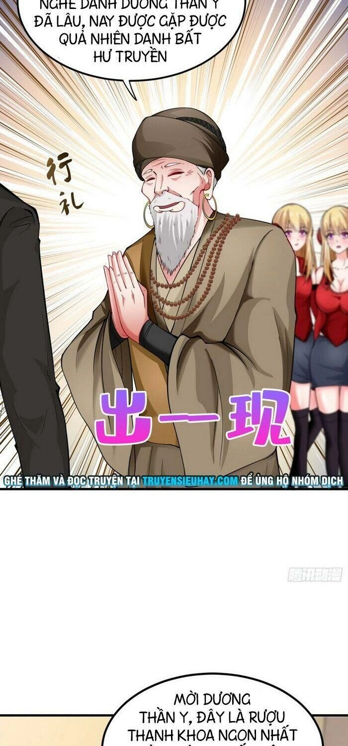 Siêu Cấp Thần Y Tại Đô Thị Chapter 137 - 14