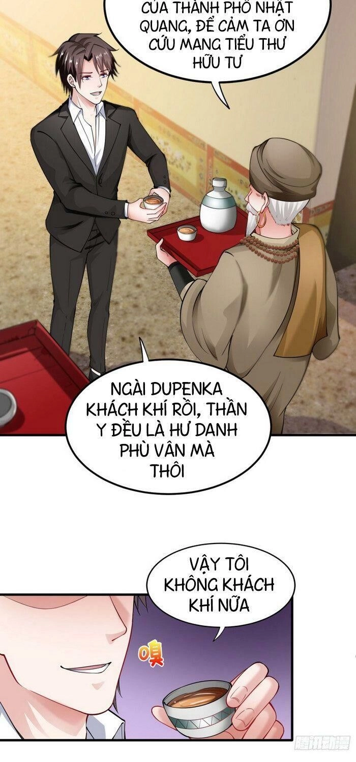 Siêu Cấp Thần Y Tại Đô Thị Chapter 137 - 15