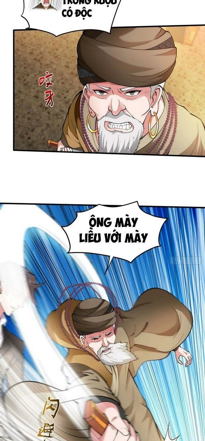 Siêu Cấp Thần Y Tại Đô Thị Chapter 137 - 19