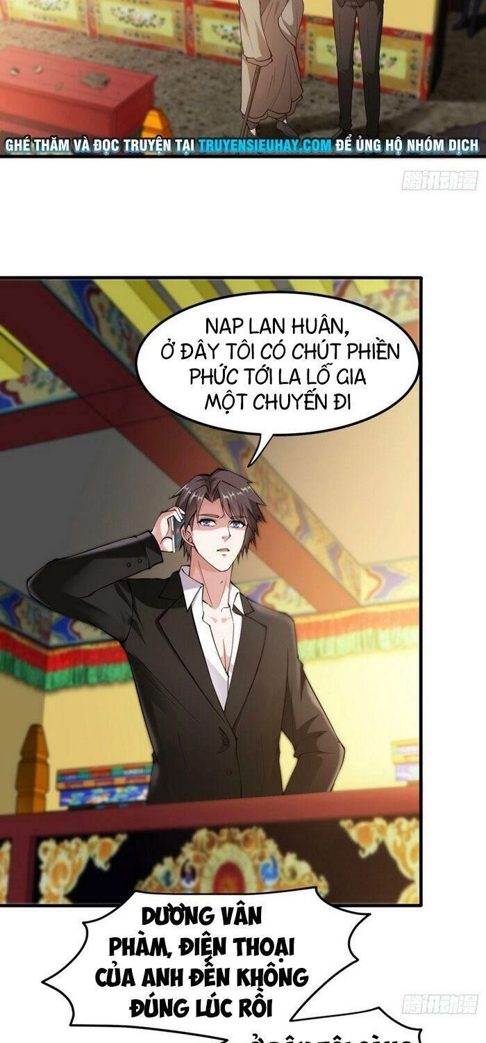 Siêu Cấp Thần Y Tại Đô Thị Chapter 137 - 24