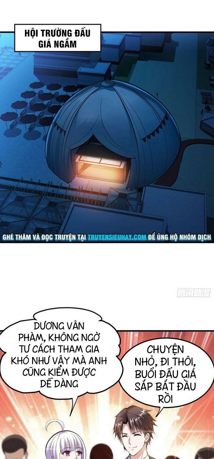 Siêu Cấp Thần Y Tại Đô Thị Chapter 138 - 21