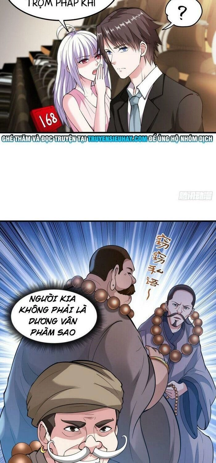 Siêu Cấp Thần Y Tại Đô Thị Chapter 138 - 24