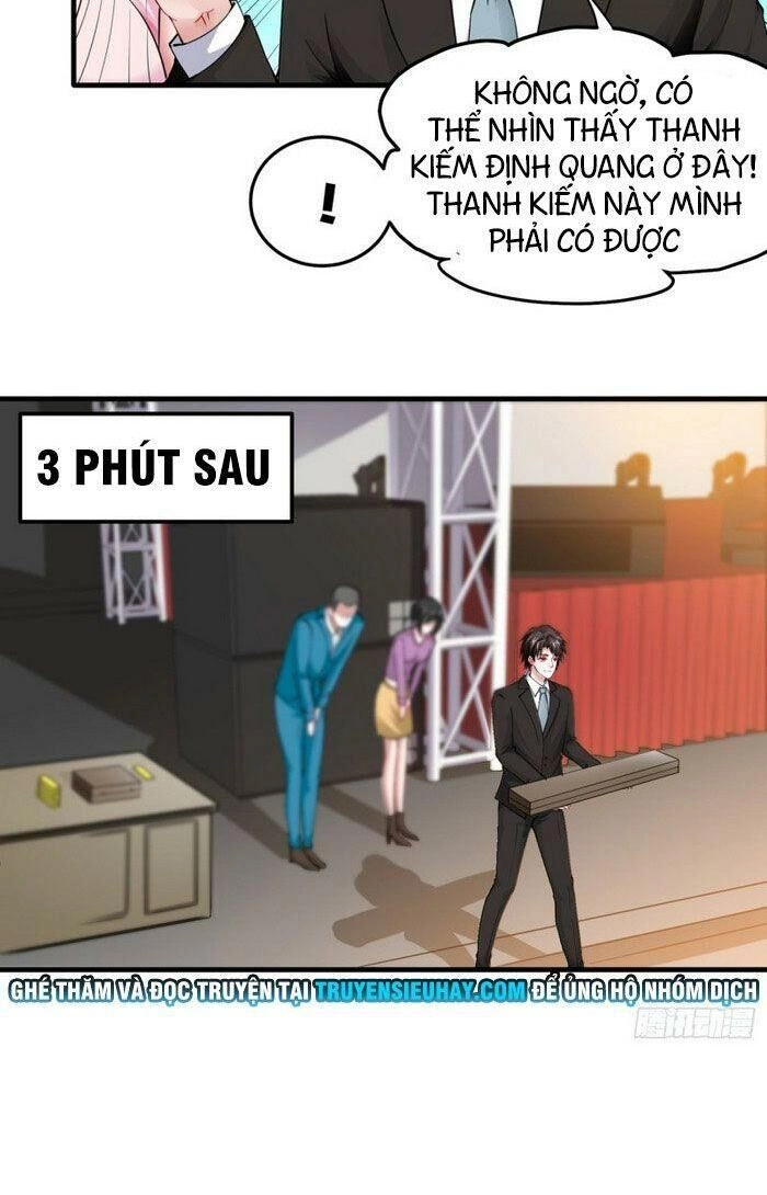 Siêu Cấp Thần Y Tại Đô Thị Chapter 138 - 28