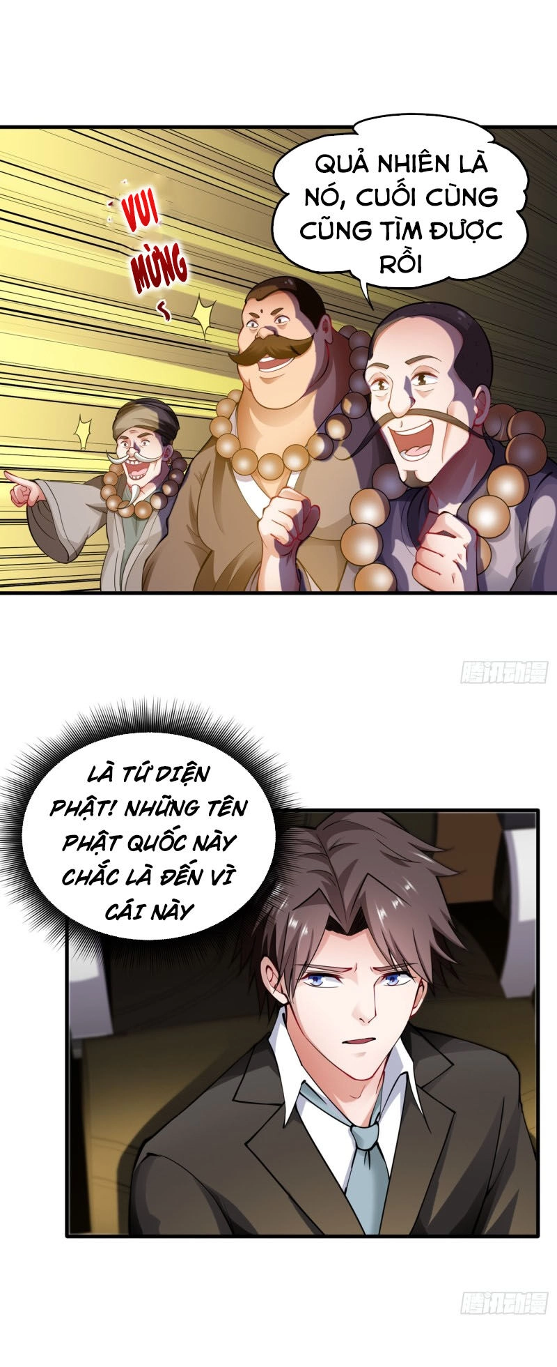 Siêu Cấp Thần Y Tại Đô Thị Chapter 139 - 5